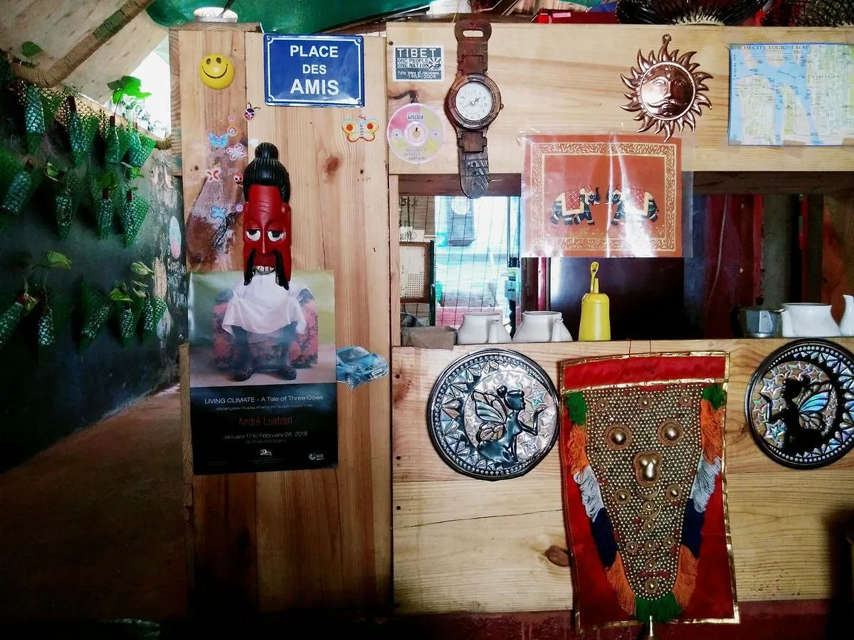Peace And Love Boutique Hostel