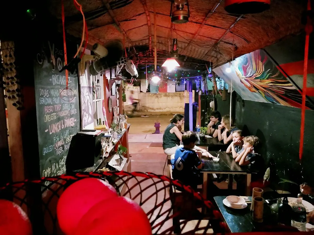 Peace And Love Boutique Hostel 0*, Kochi India