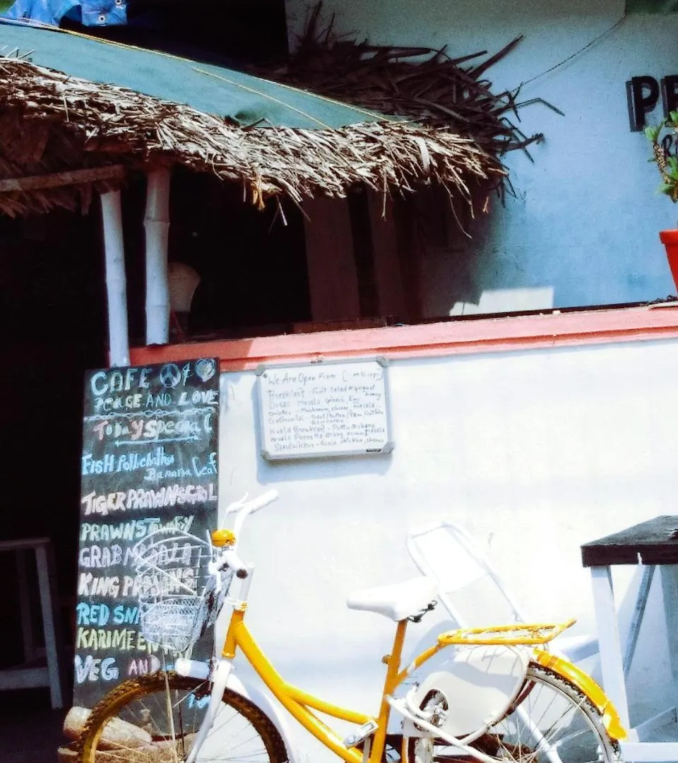 Peace And Love Boutique Hostel 0*, Kochi